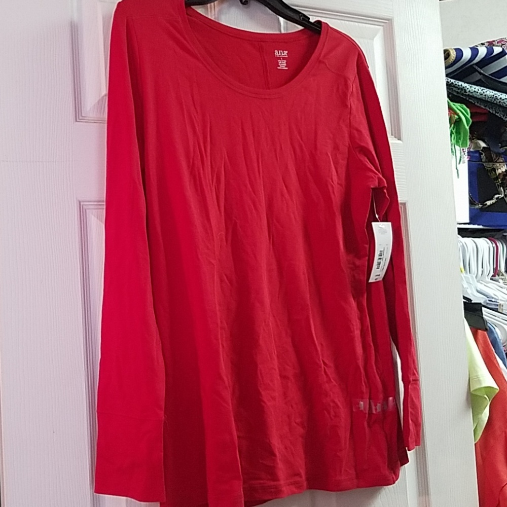 Long Sleeve Shirt